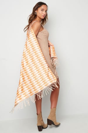 letter H scarf h5 Picture2